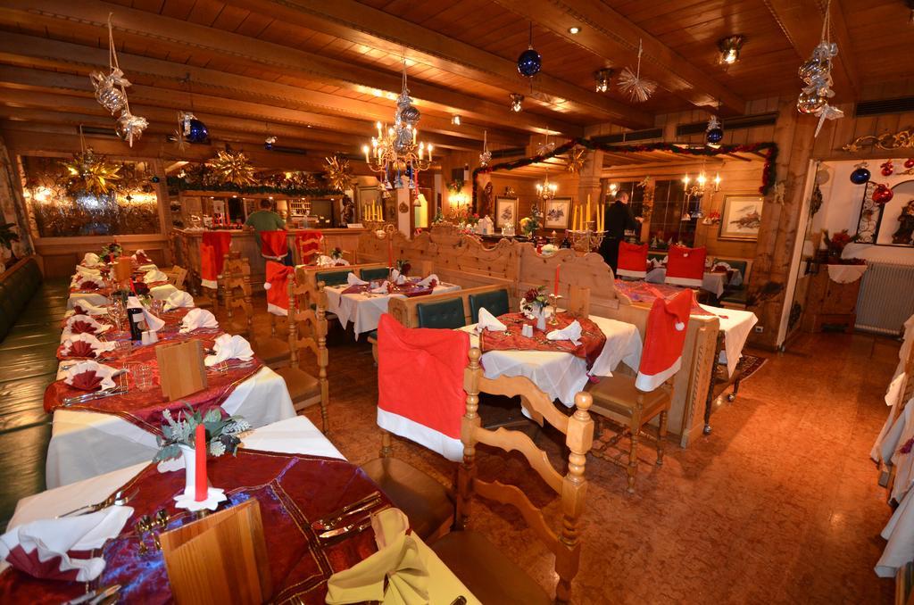 Sporthotel Zugspitze Лермос Экстерьер фото