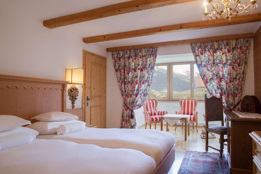 Sporthotel Zugspitze Лермос Номер фото