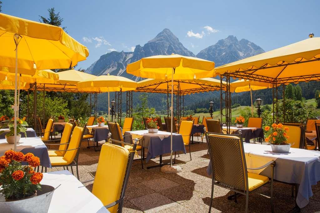 Sporthotel Zugspitze Лермос Экстерьер фото