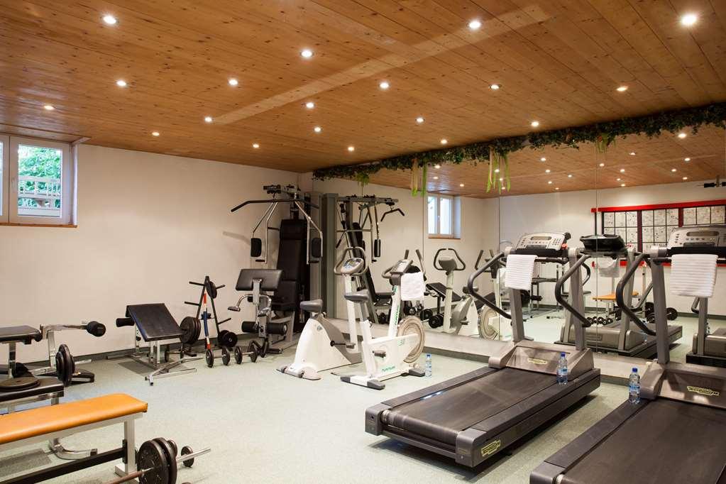 Sporthotel Zugspitze Лермос Удобства фото