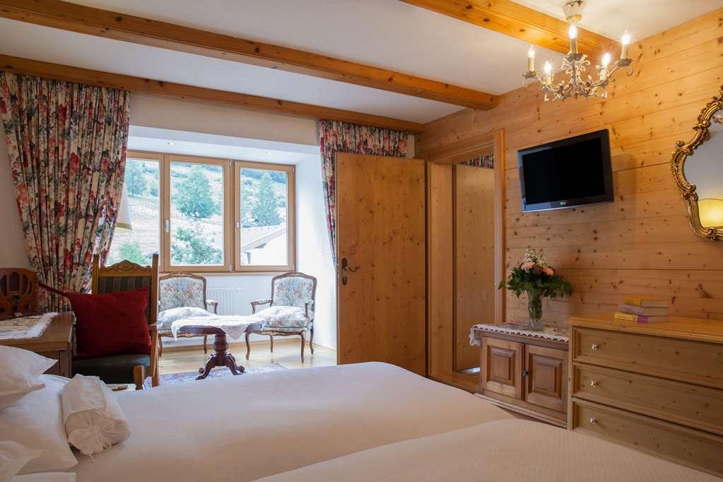 Sporthotel Zugspitze Лермос Номер фото